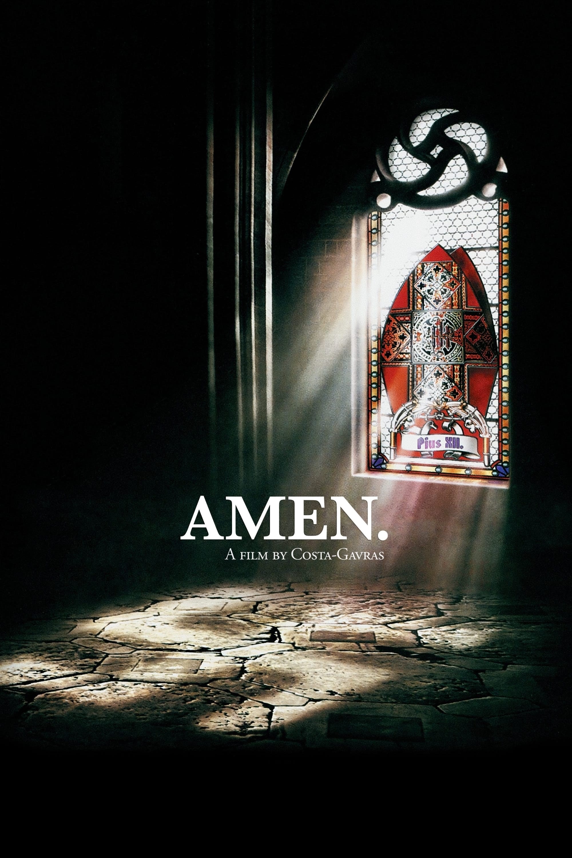 Постер Amen.